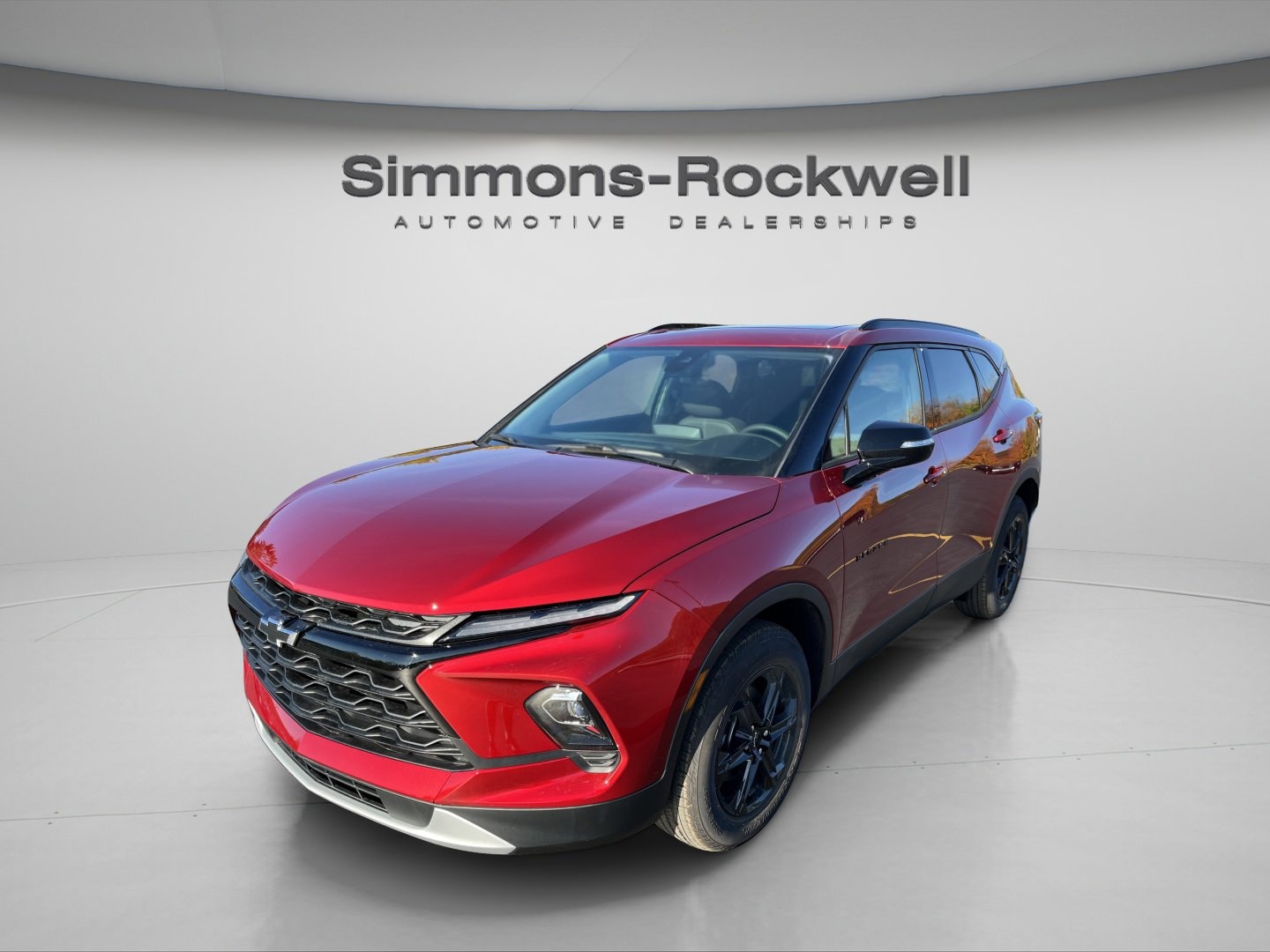 2025 Chevrolet Blazer 3LT