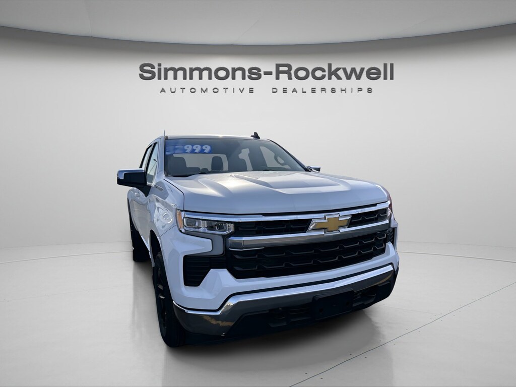 Used 2022 Chevrolet Silverado 1500 LT (2FL) Truck