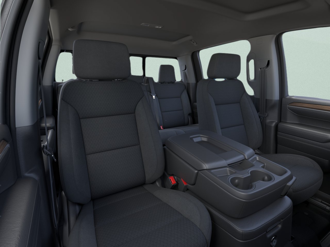 2026 Chevrolet Silverado 1500 LT - Photo 10