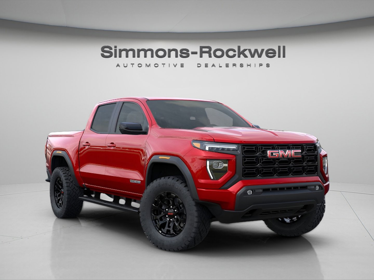 2026 GMC Canyon Elevation's photo