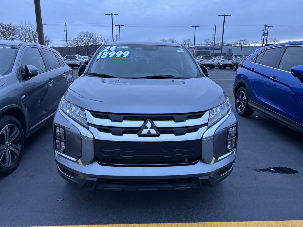 Used 2024 Mitsubishi Outlander Sport S