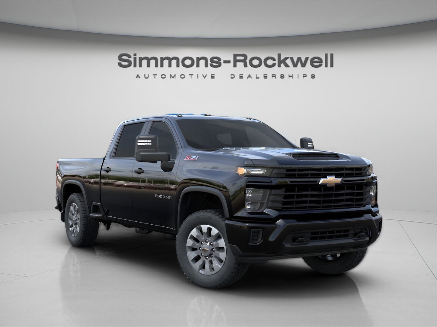2026 Chevrolet Silverado 2500 HD Custom - Photo 7