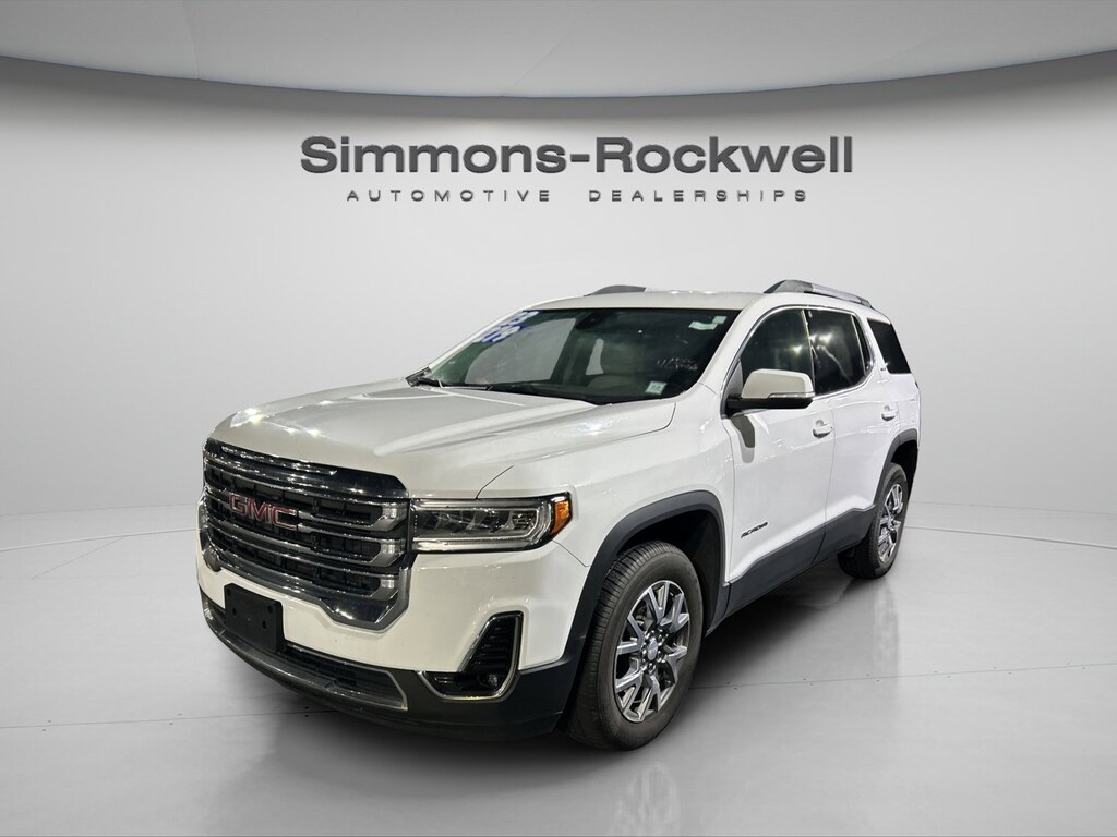 Used 2023 GMC Acadia SLT SUV