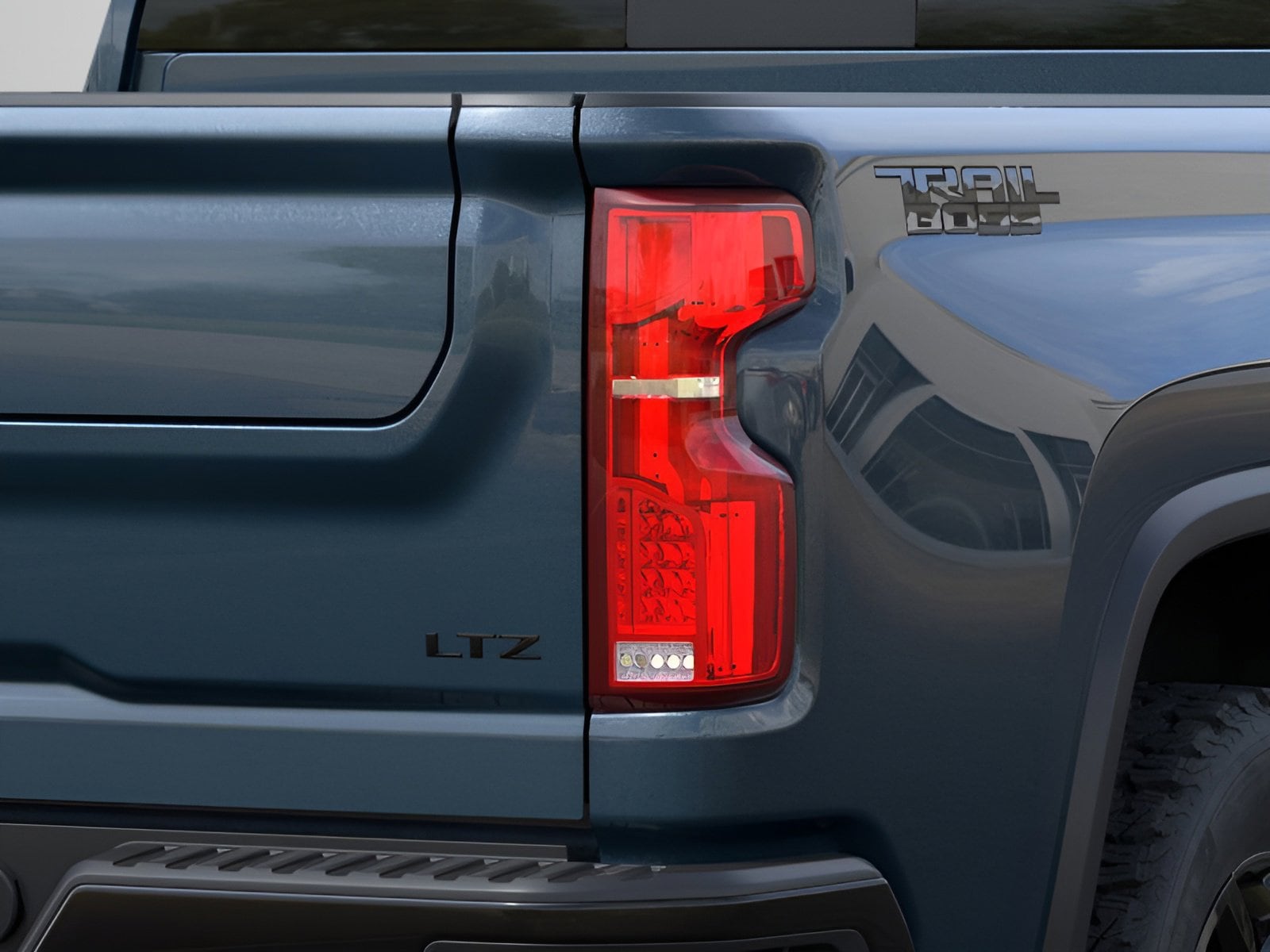 2026 Chevrolet Silverado 2500 HD LTZ - Photo 18