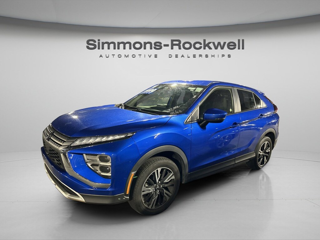 Used 2024 Mitsubishi Eclipse Cross SE