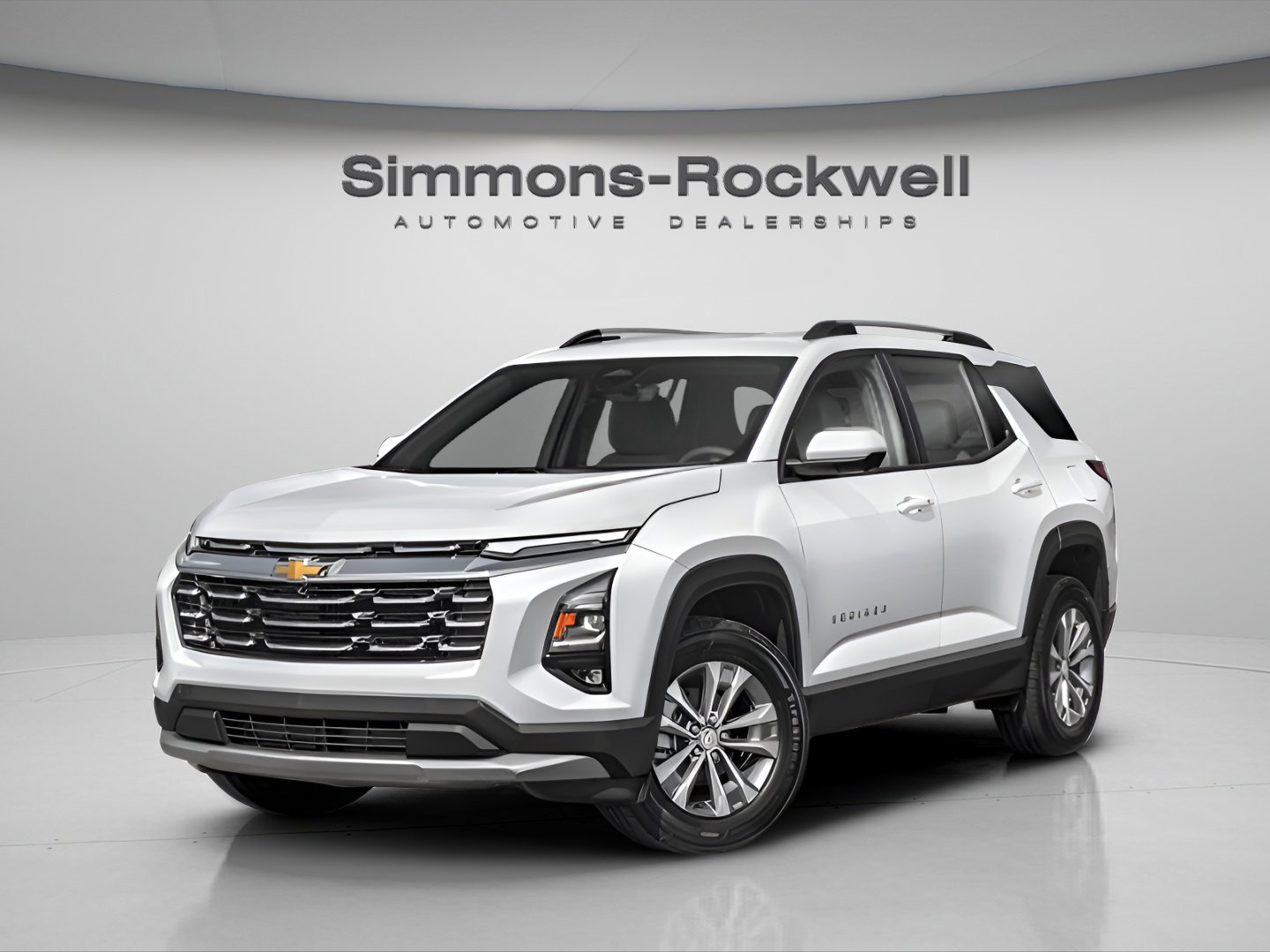 2026 Chevrolet Equinox LT photo 4