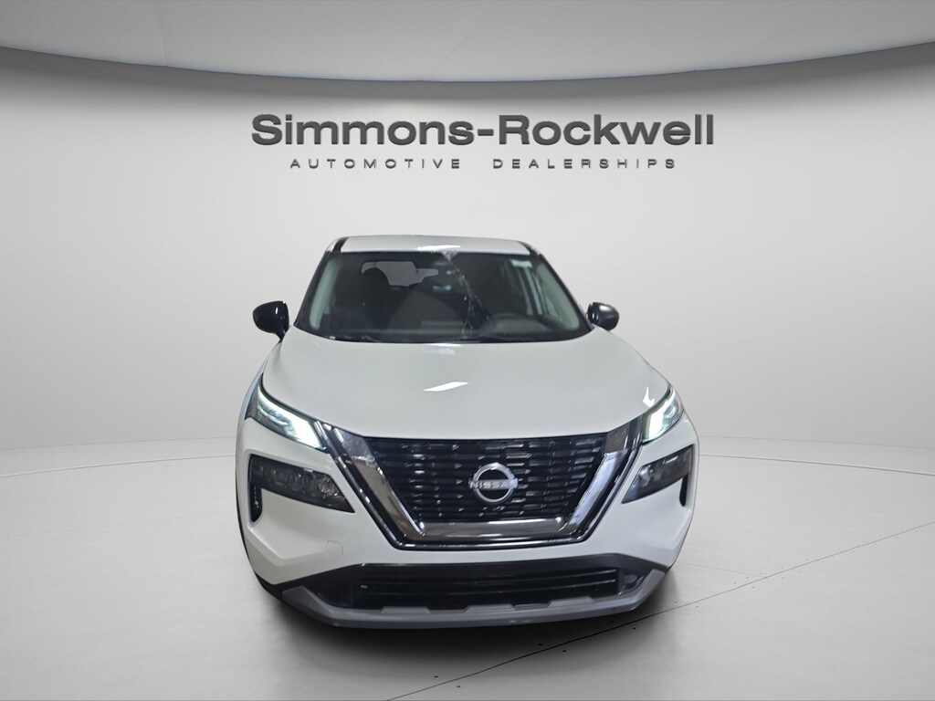 Used 2023 Nissan Rogue S
