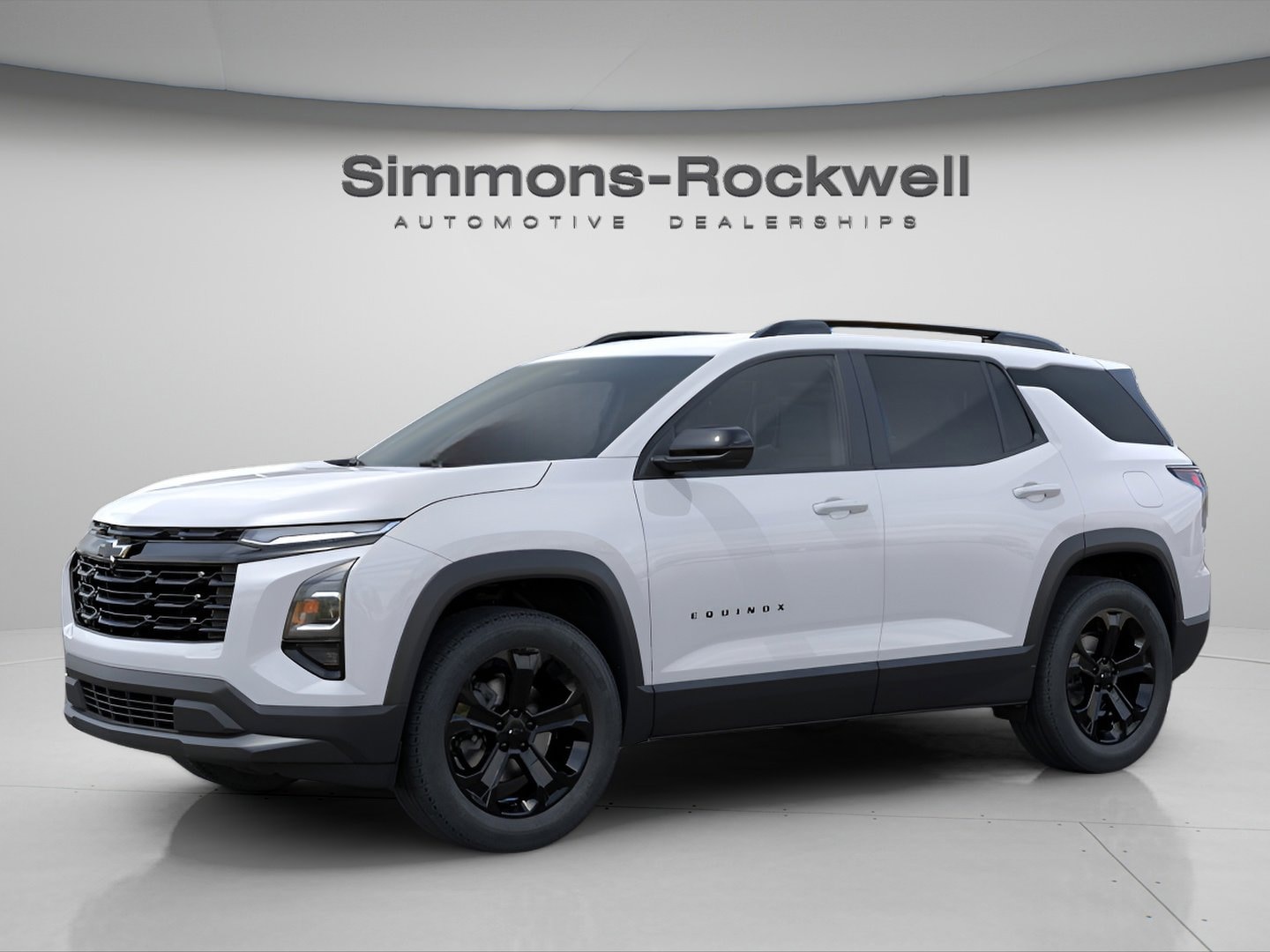 2026 Chevrolet Equinox's photo