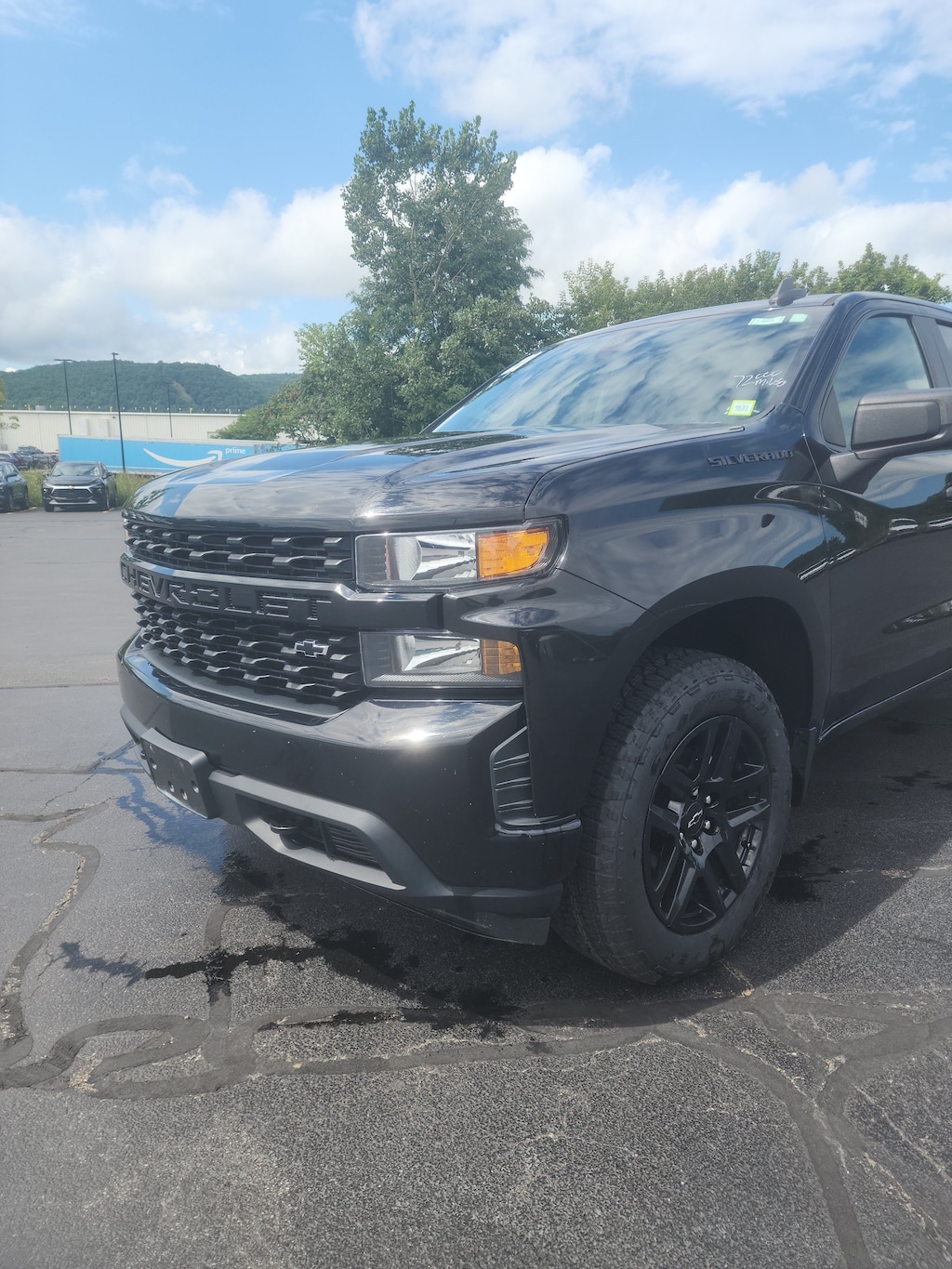 Used 2021 Chevrolet Silverado 1500 Custom Truck