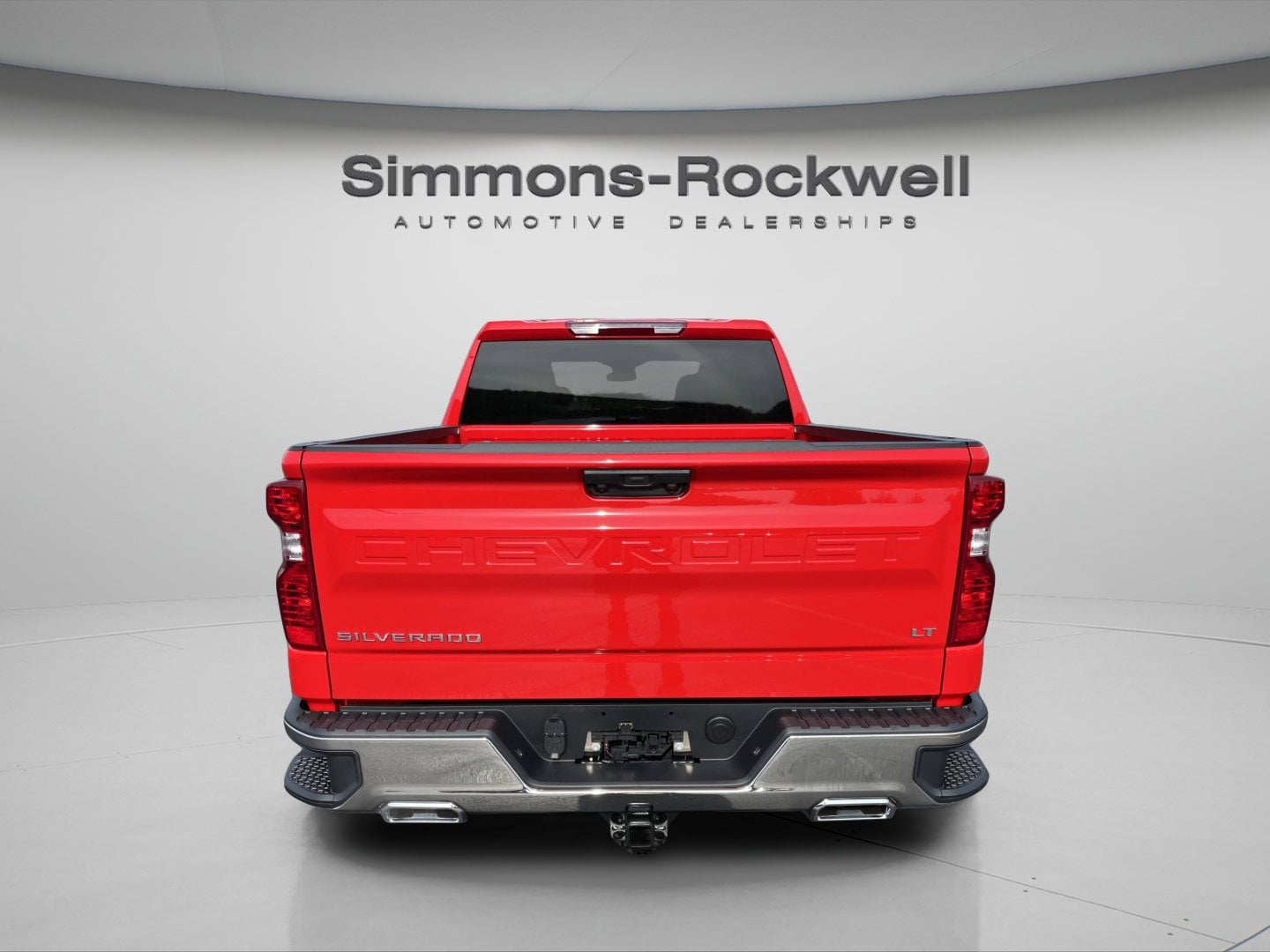 2026 Chevrolet Silverado 1500 LT - Photo 6