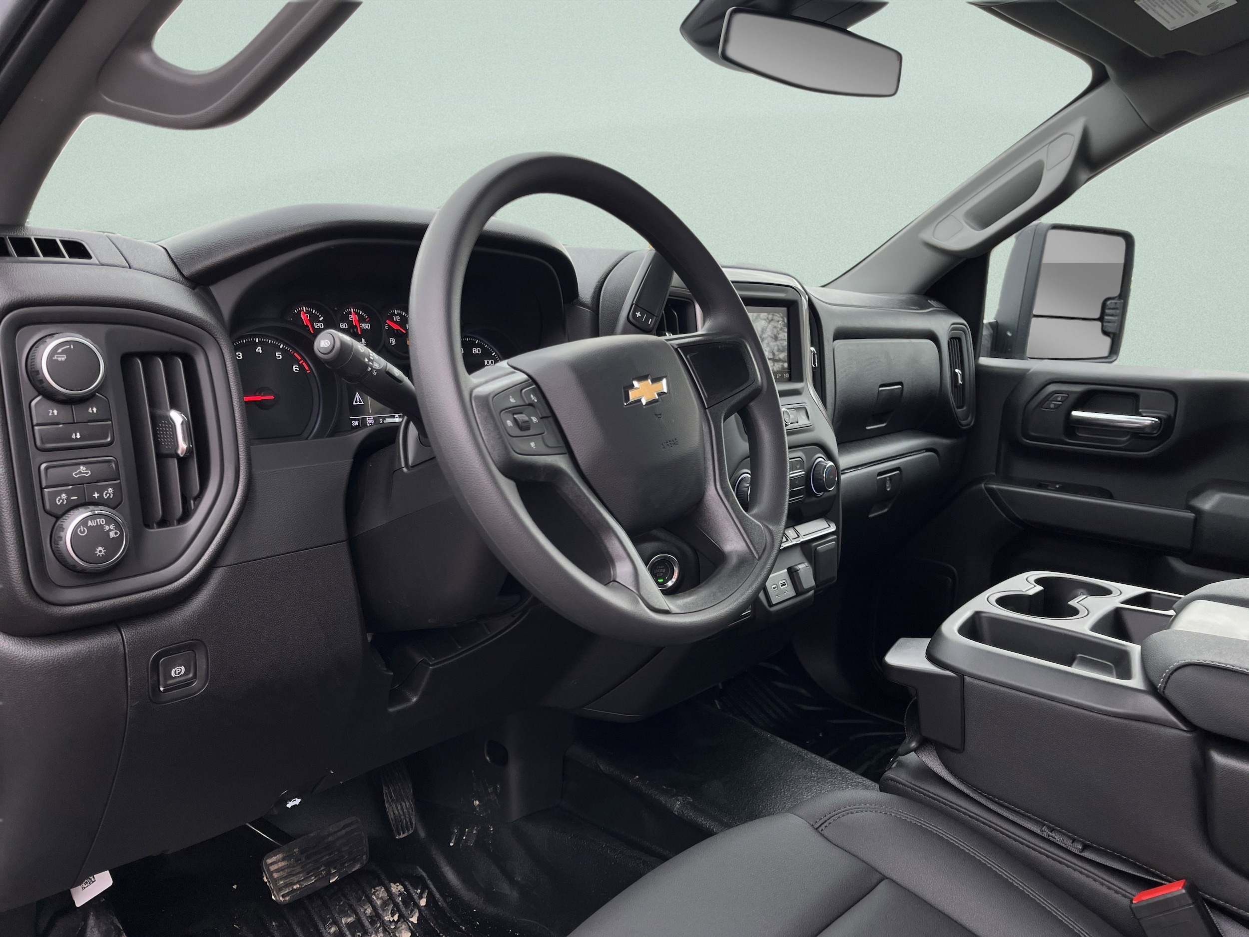 2026 Chevrolet Silverado 3500 HD Work Truck - Photo 14