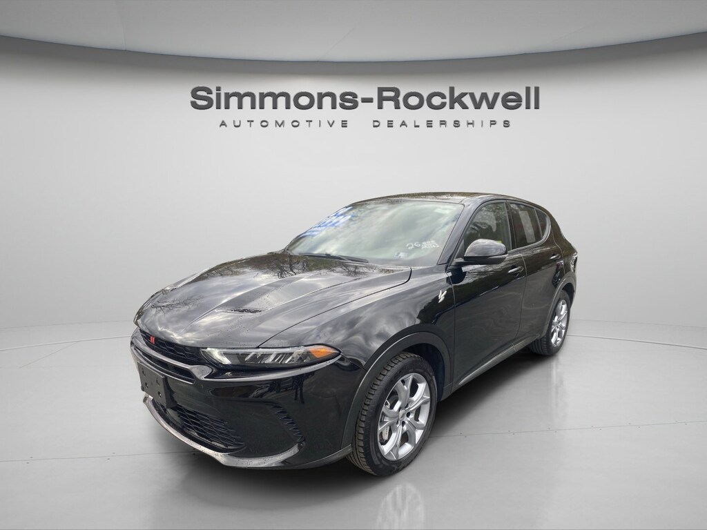 Used 2024 Dodge Hornet R/T