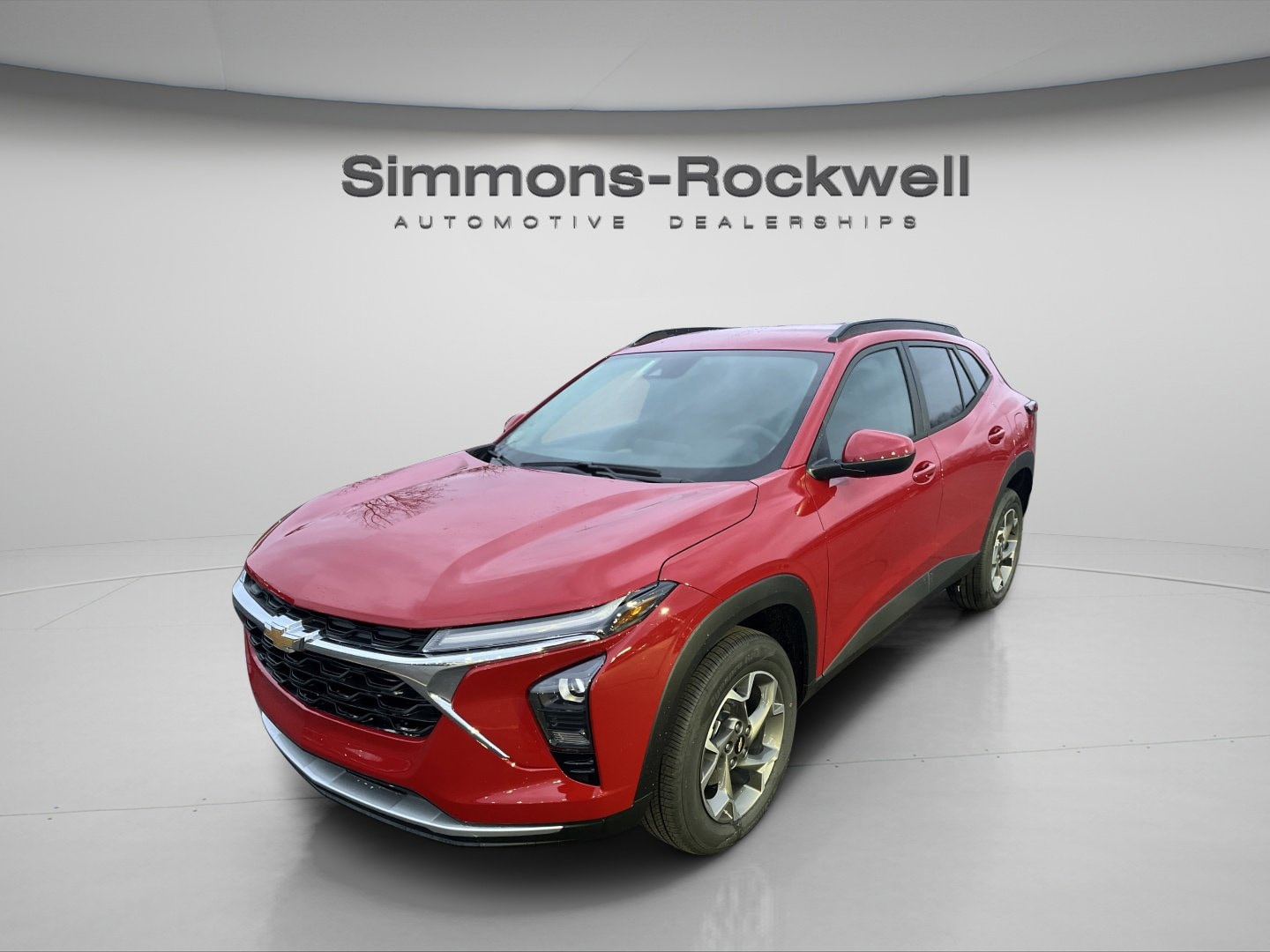 2026 Chevrolet Trax LT's photo