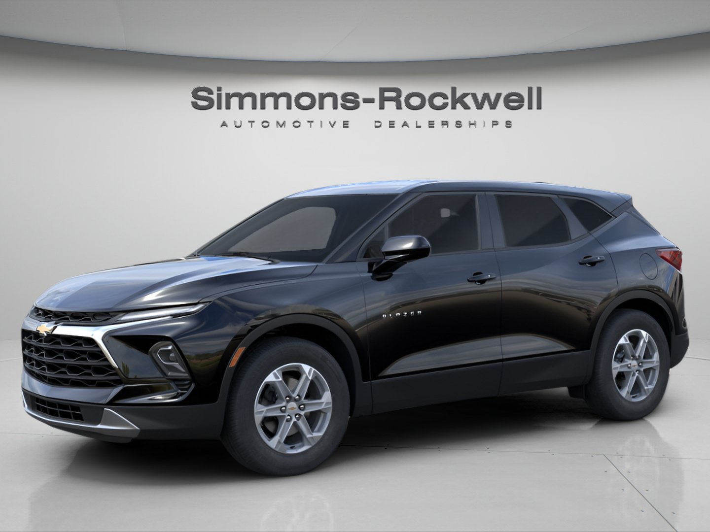 2026 Chevrolet Blazer 2LT SUV