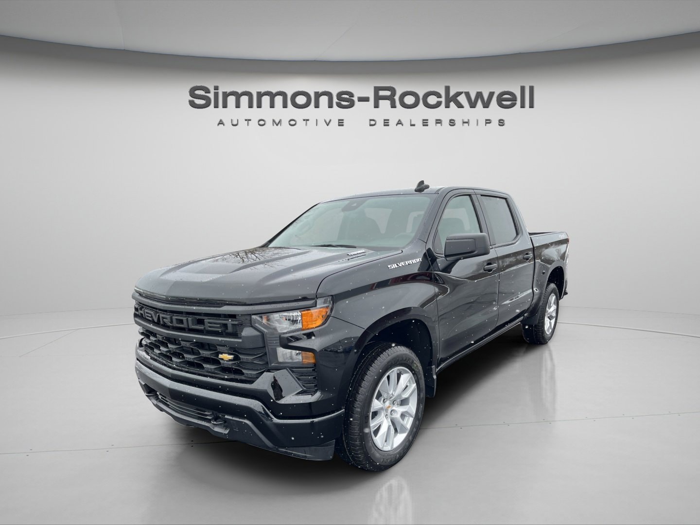 2026 Chevrolet Silverado 1500 Truck 