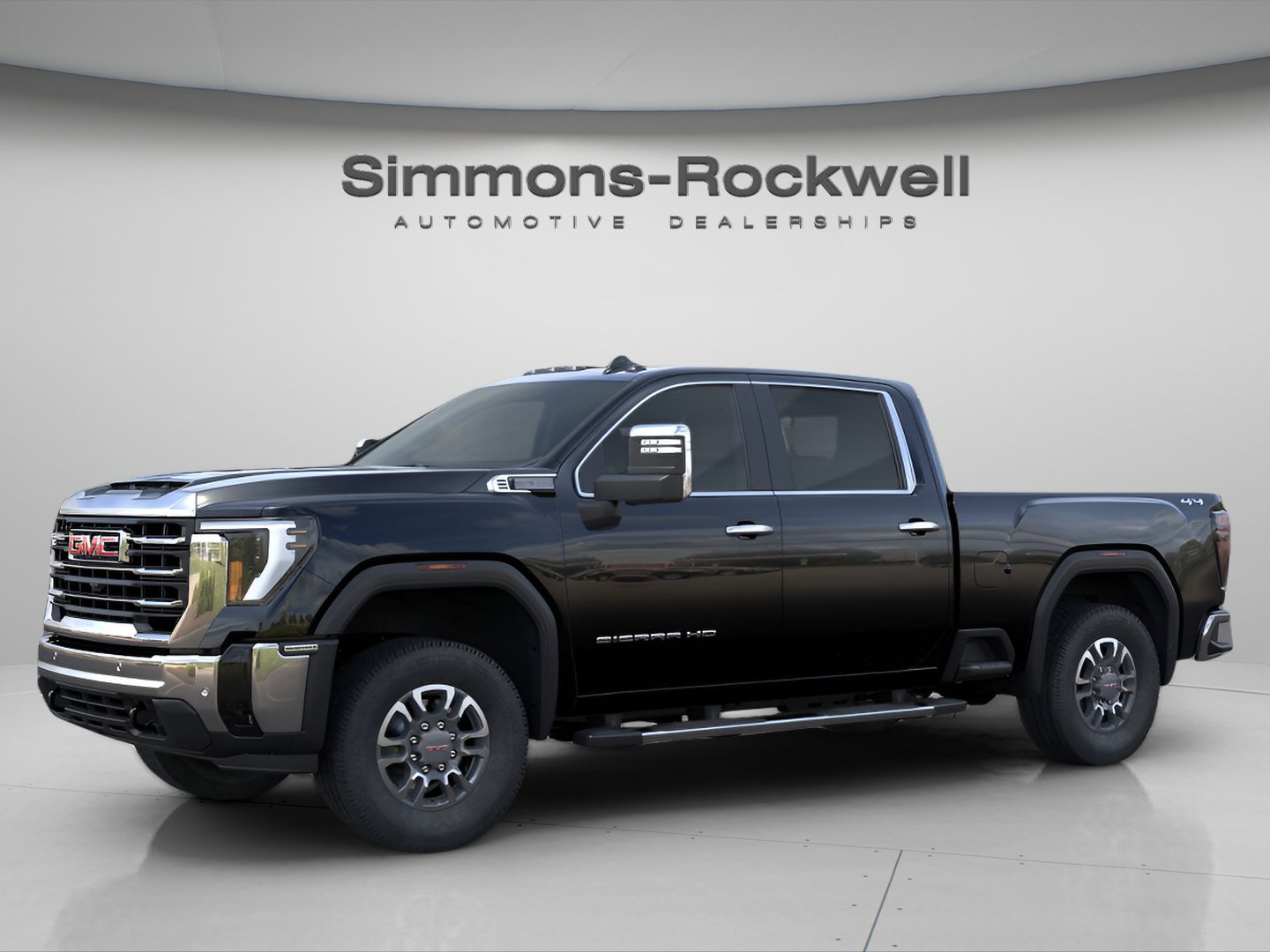 2026 Gmc Sierra 2500 HD SLT photo 2