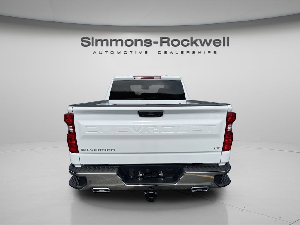 New 2026 Chevrolet Silverado 1500 LT Truck