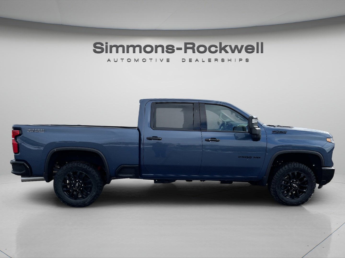2026 Chevrolet Silverado 2500 HD LTZ - Photo 11