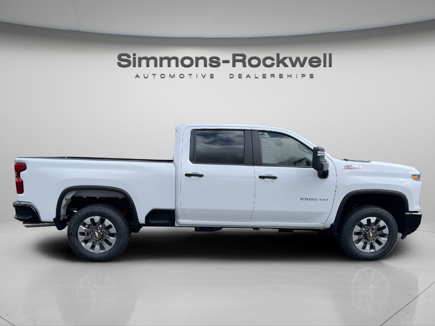 2026 Chevrolet Silverado 2500 HD Custom - Photo 6