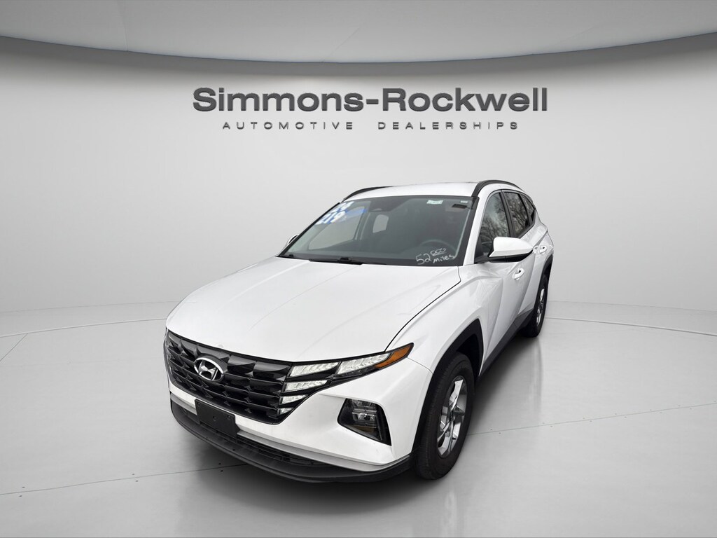 Used 2024 Hyundai Tucson SEL