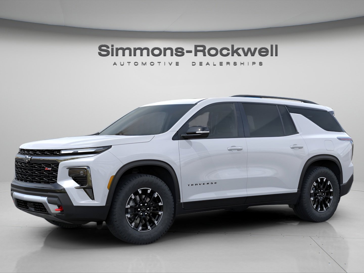 2026 Chevrolet Traverse AWD Z71's photo