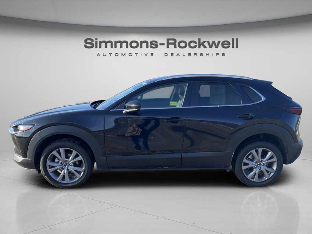 Used 2025 Mazda CX-30 2.5 S Preferred Package