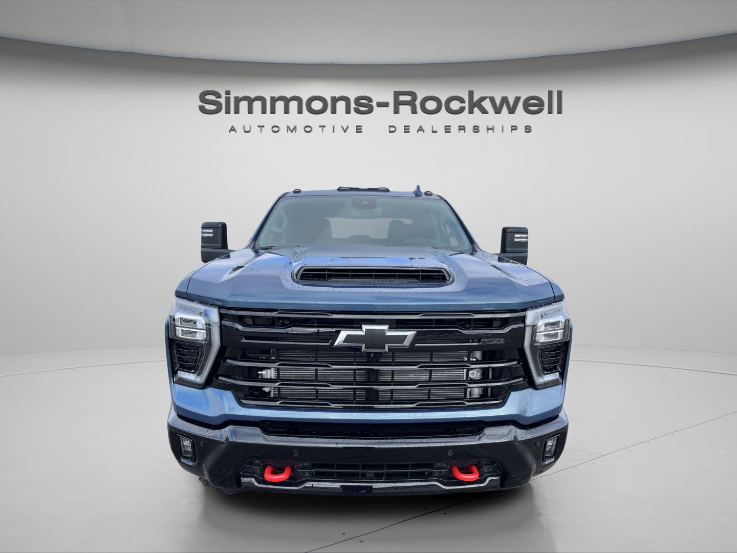 2026 Chevrolet Silverado 2500 HD LTZ - Photo 15