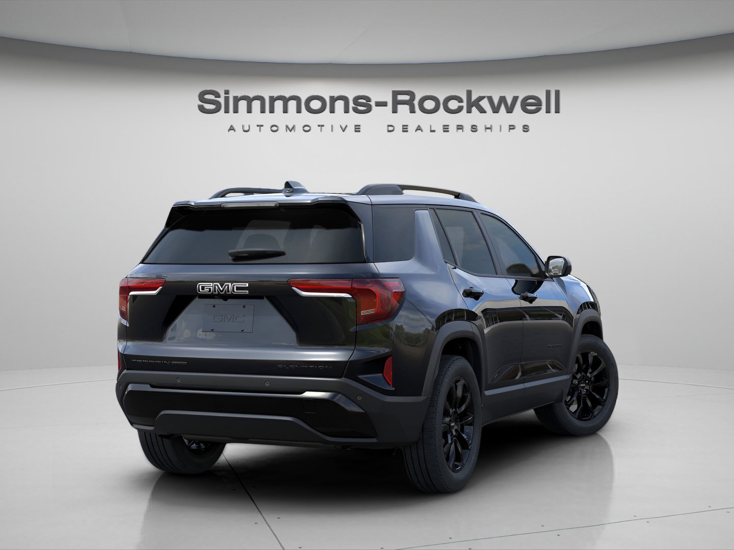 2026 Gmc Terrain Elevation photo 2