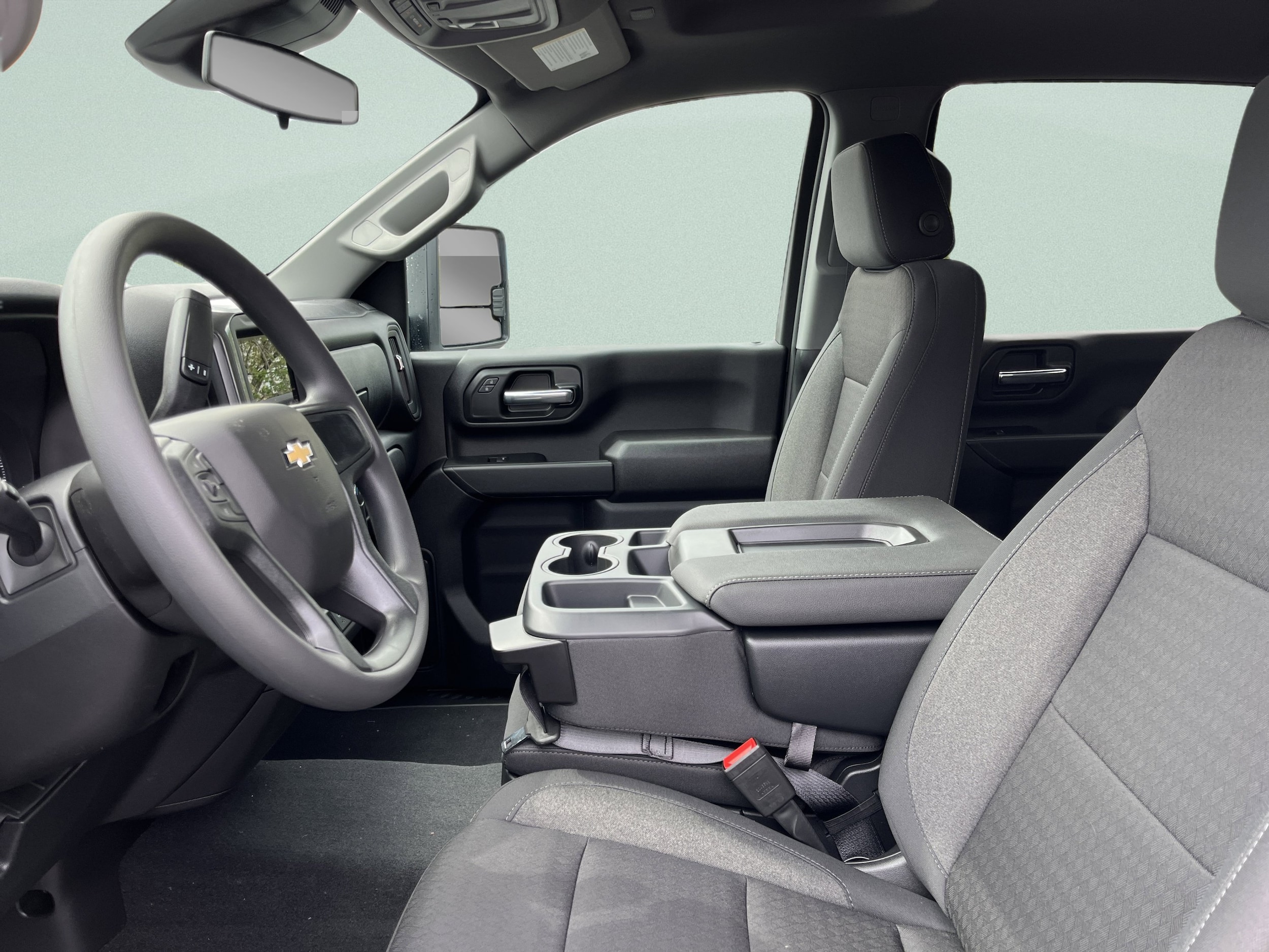 2026 Chevrolet Silverado 2500 HD Custom - Photo 10