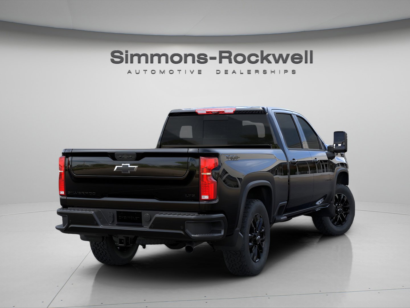 2026 Chevrolet Silverado 2500HD LTZ photo 4