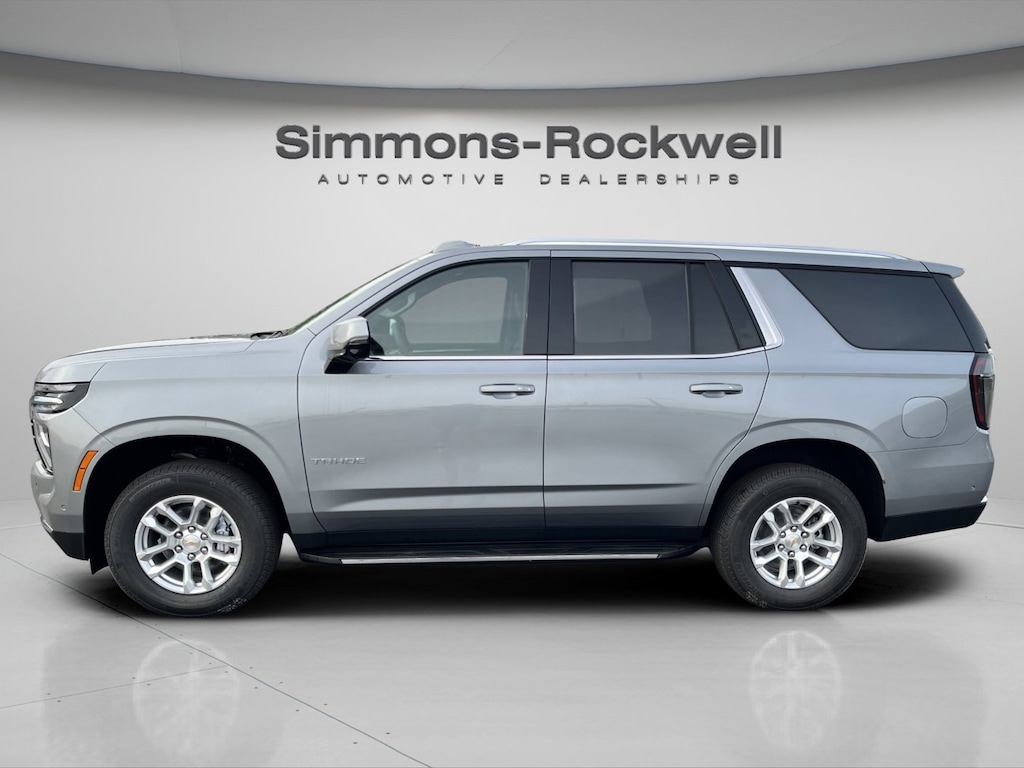 New 2026 Chevrolet Tahoe LT SUV