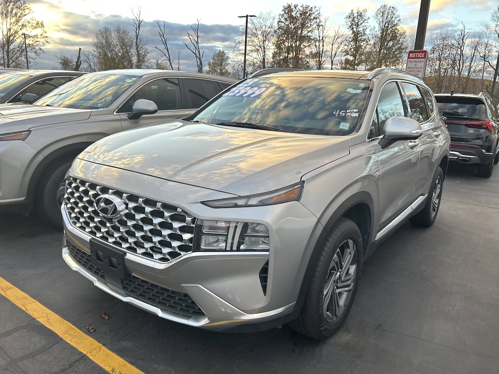 Used 2023 Hyundai Santa Fe SEL