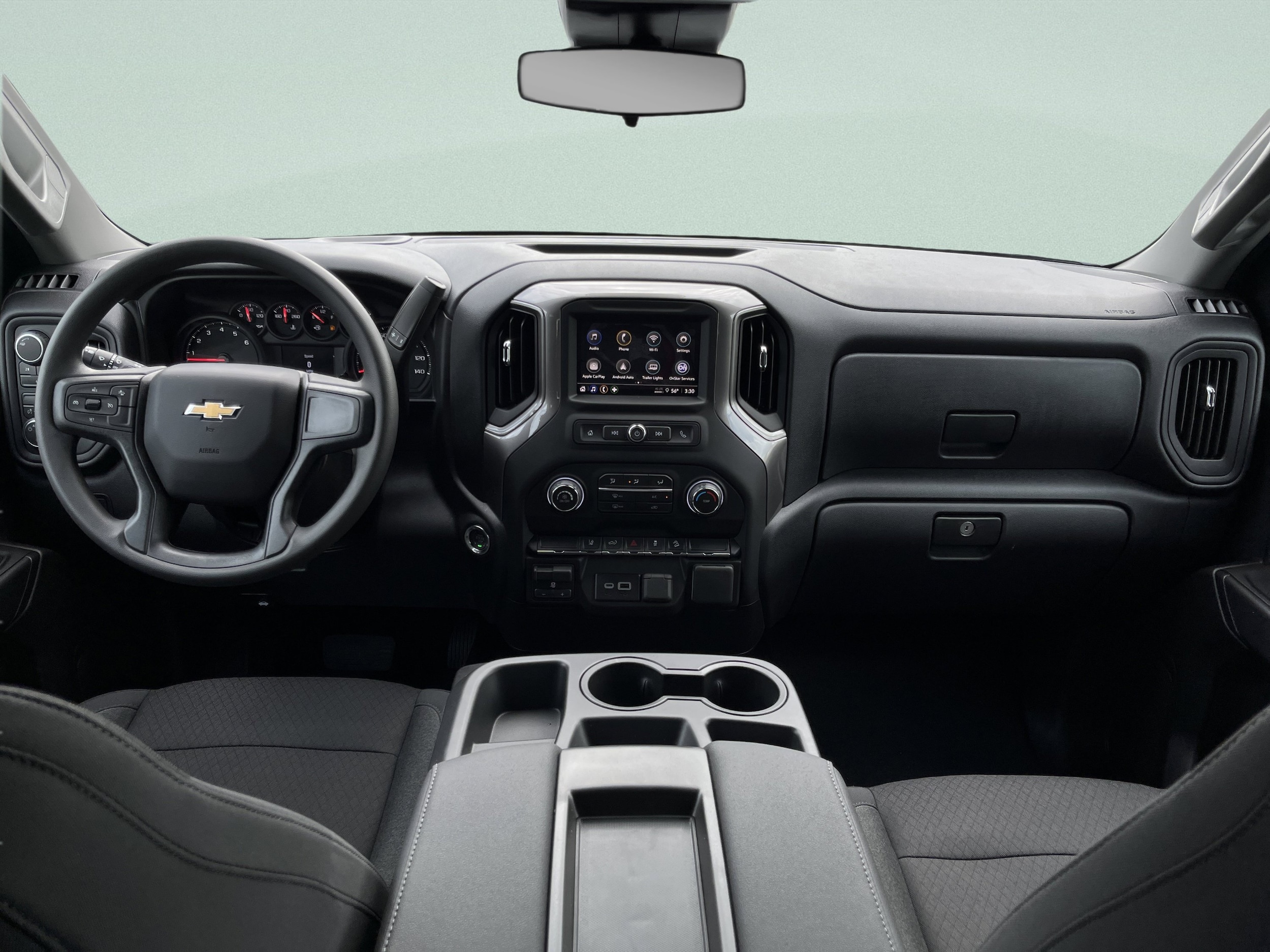 2026 Chevrolet Silverado 2500 HD Custom - Photo 20