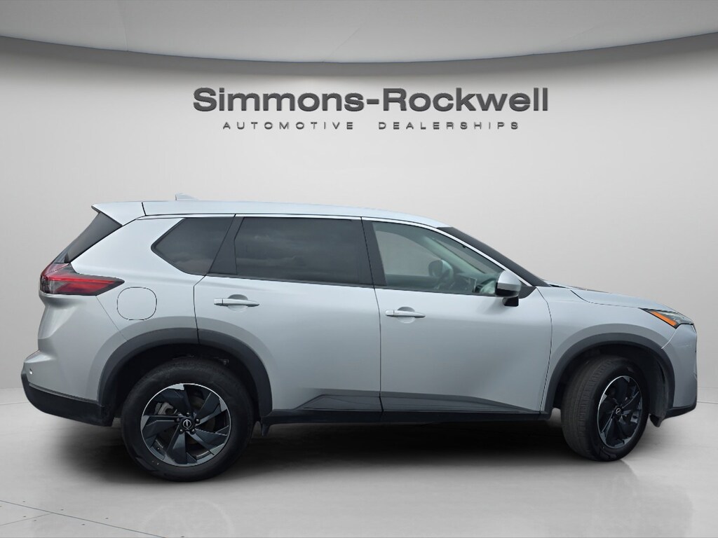 Used 2024 Nissan Rogue SV