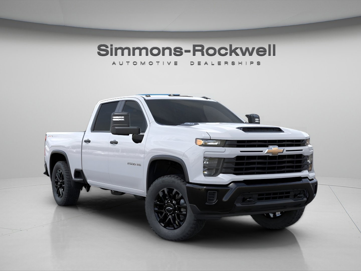 2025 Chevrolet Silverado 2500 HD Truck 