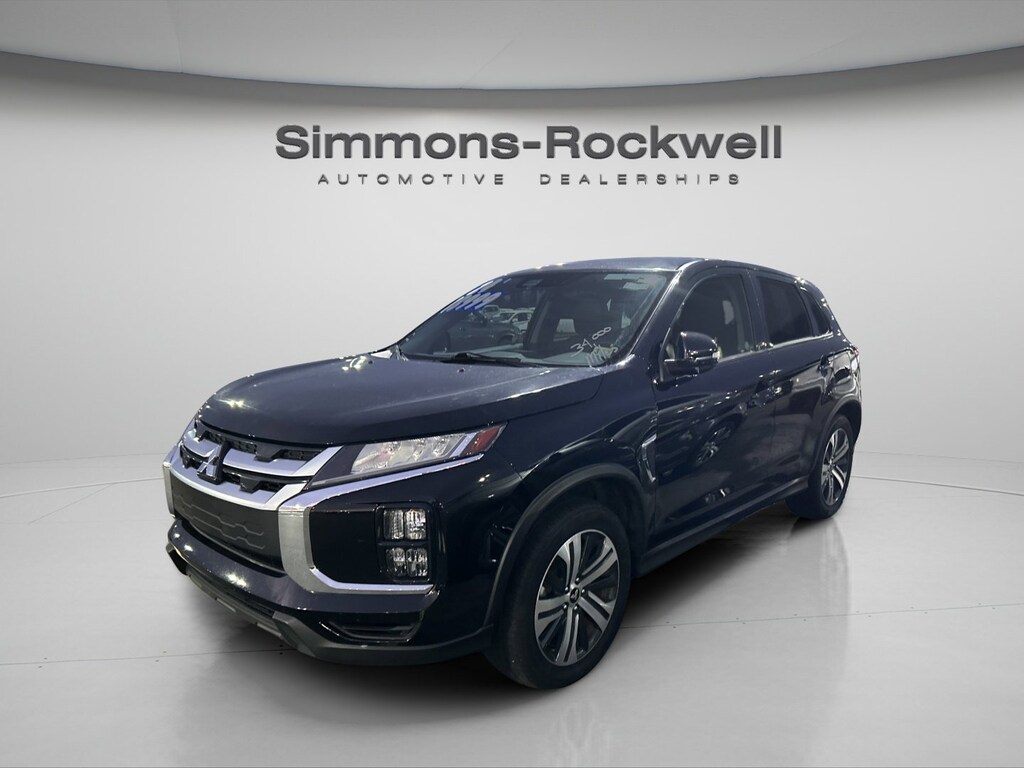 Used 2024 Mitsubishi Outlander Sport S