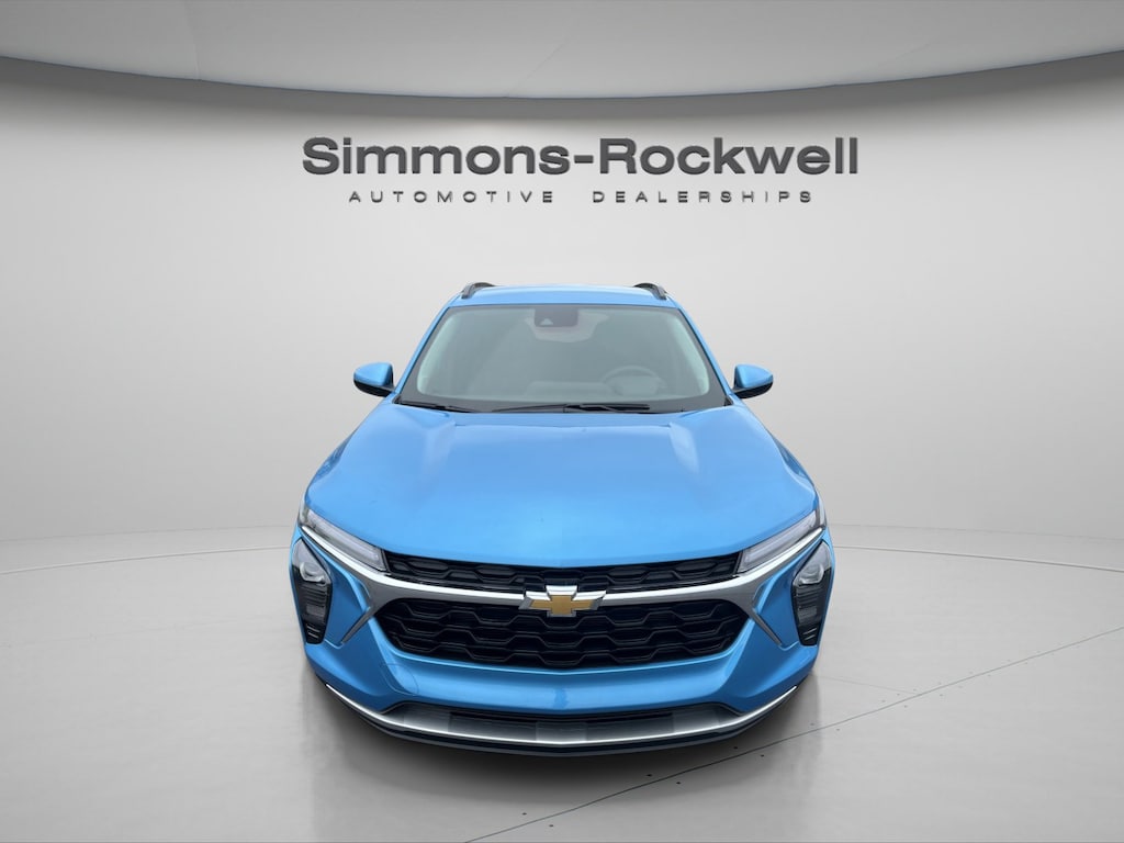 New 2026 Chevrolet Trax LT SUV