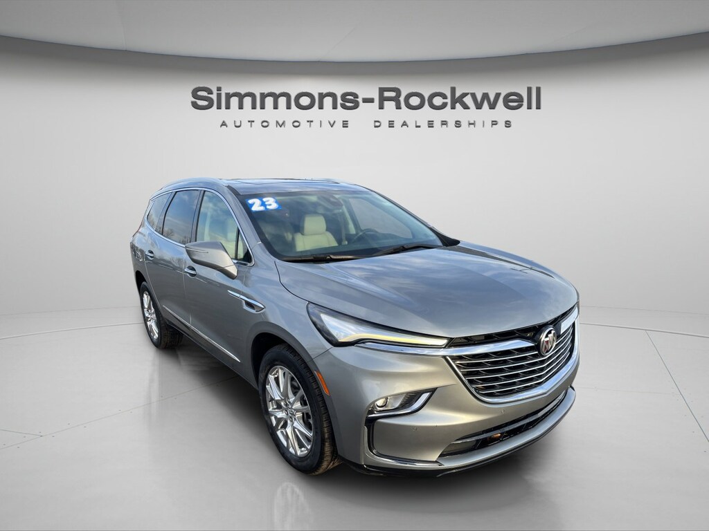 Used 2023 Buick Enclave Essence SUV