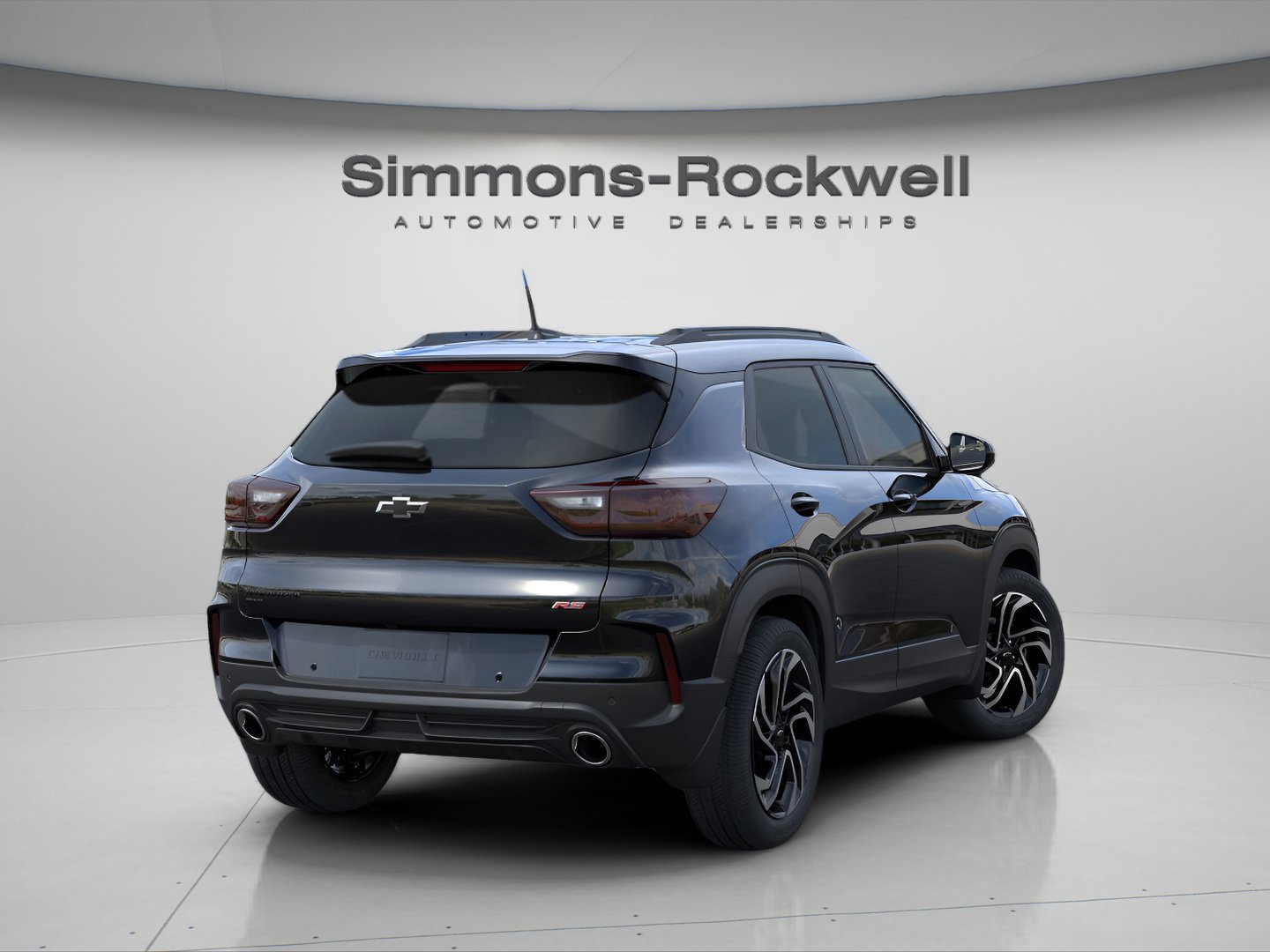 2026 Chevrolet Trailblazer RS photo 4