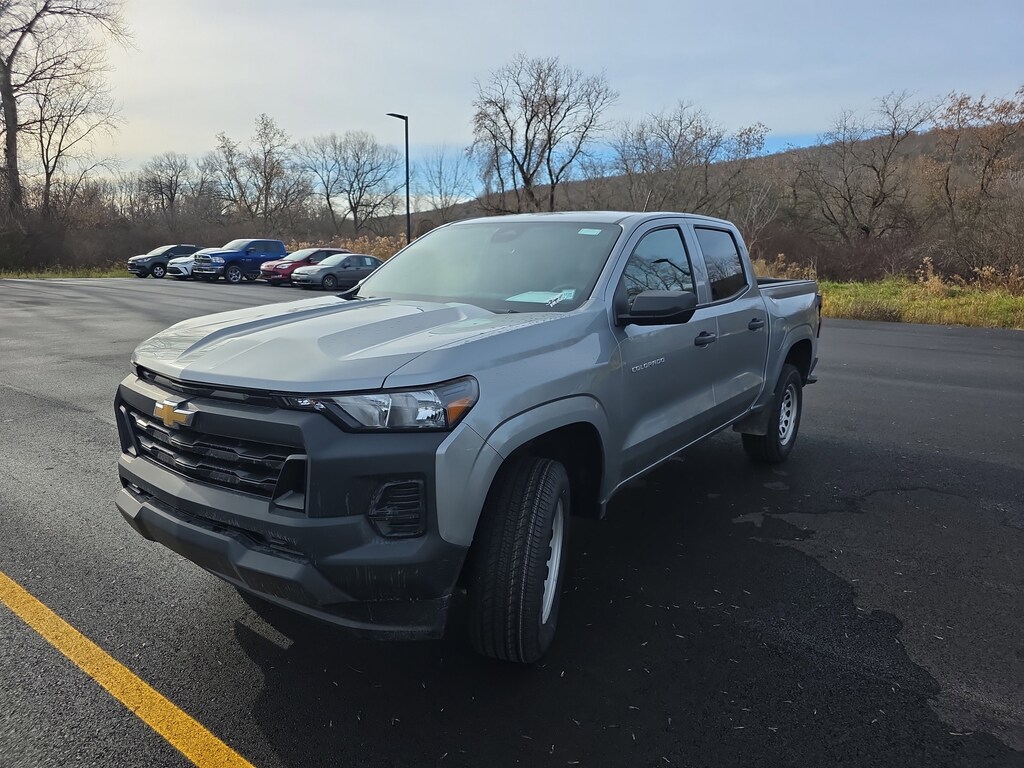 Used 2023 Chevrolet Colorado WT Truck