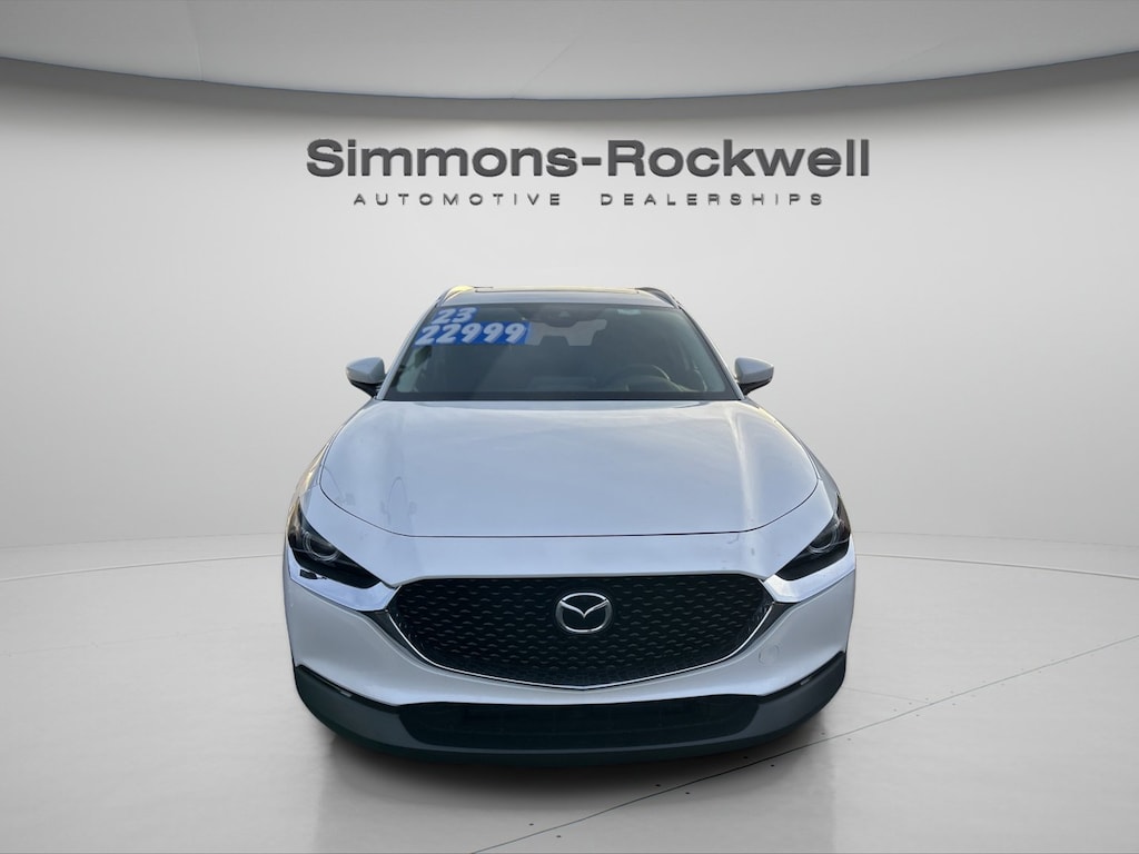 Used 2023 Mazda CX-30 2.5 S Premium SUV