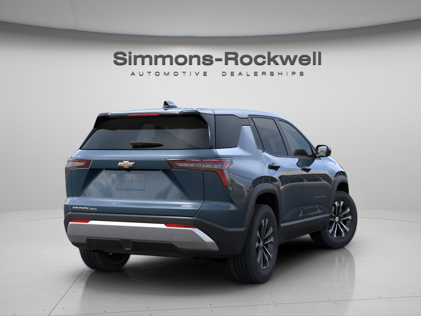 2026 Chevrolet Equinox LT photo 4