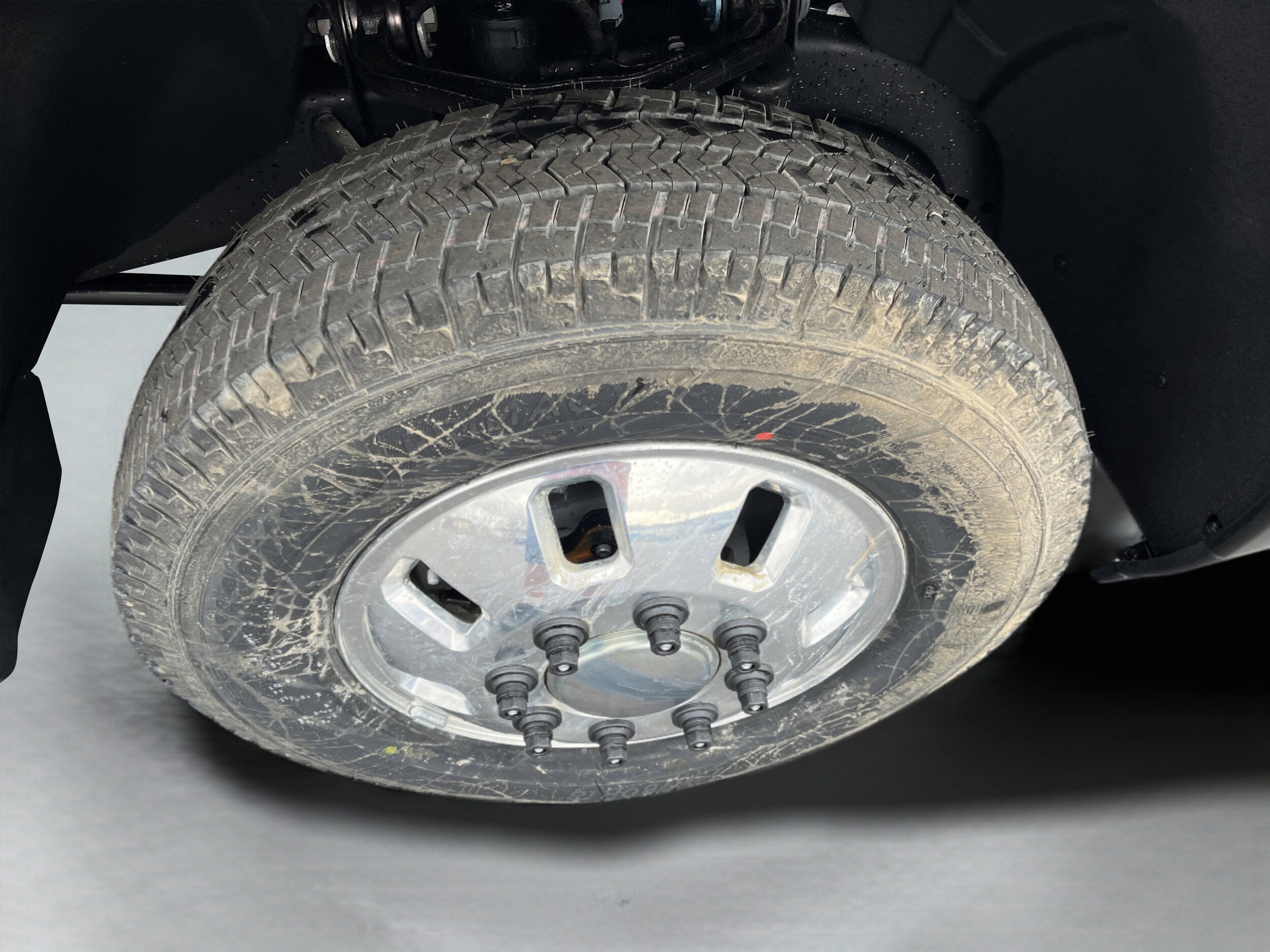 2026 Chevrolet Silverado 3500 HD Work Truck - Photo 9