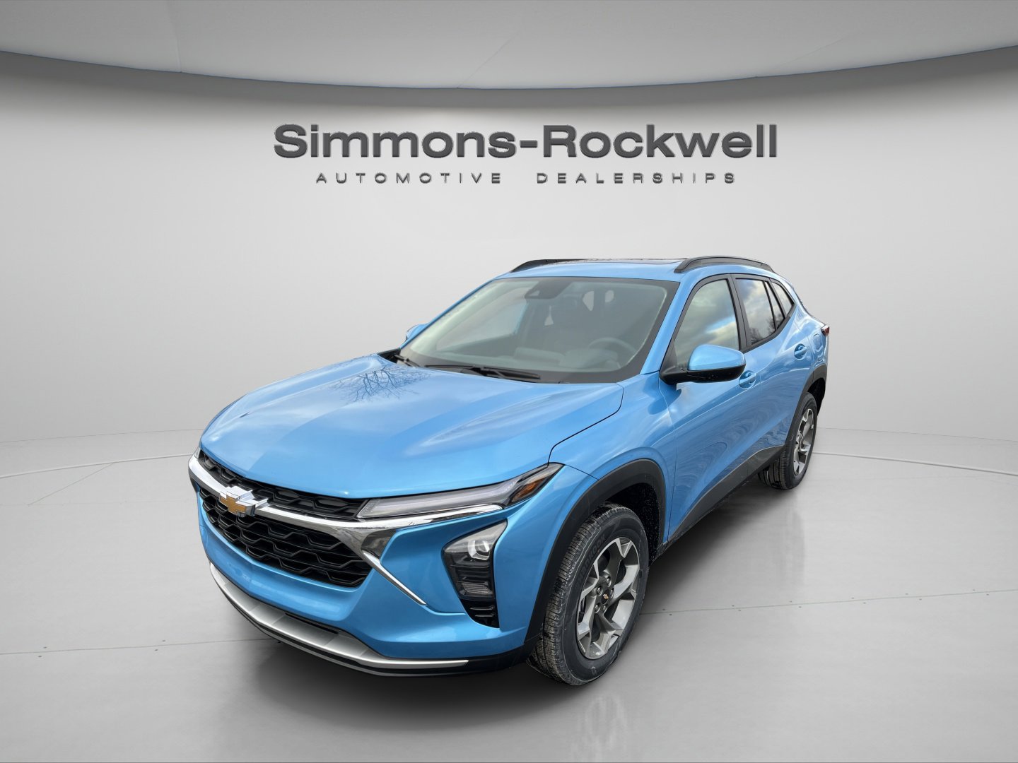 2026 Chevrolet Trax LT - Photo 17