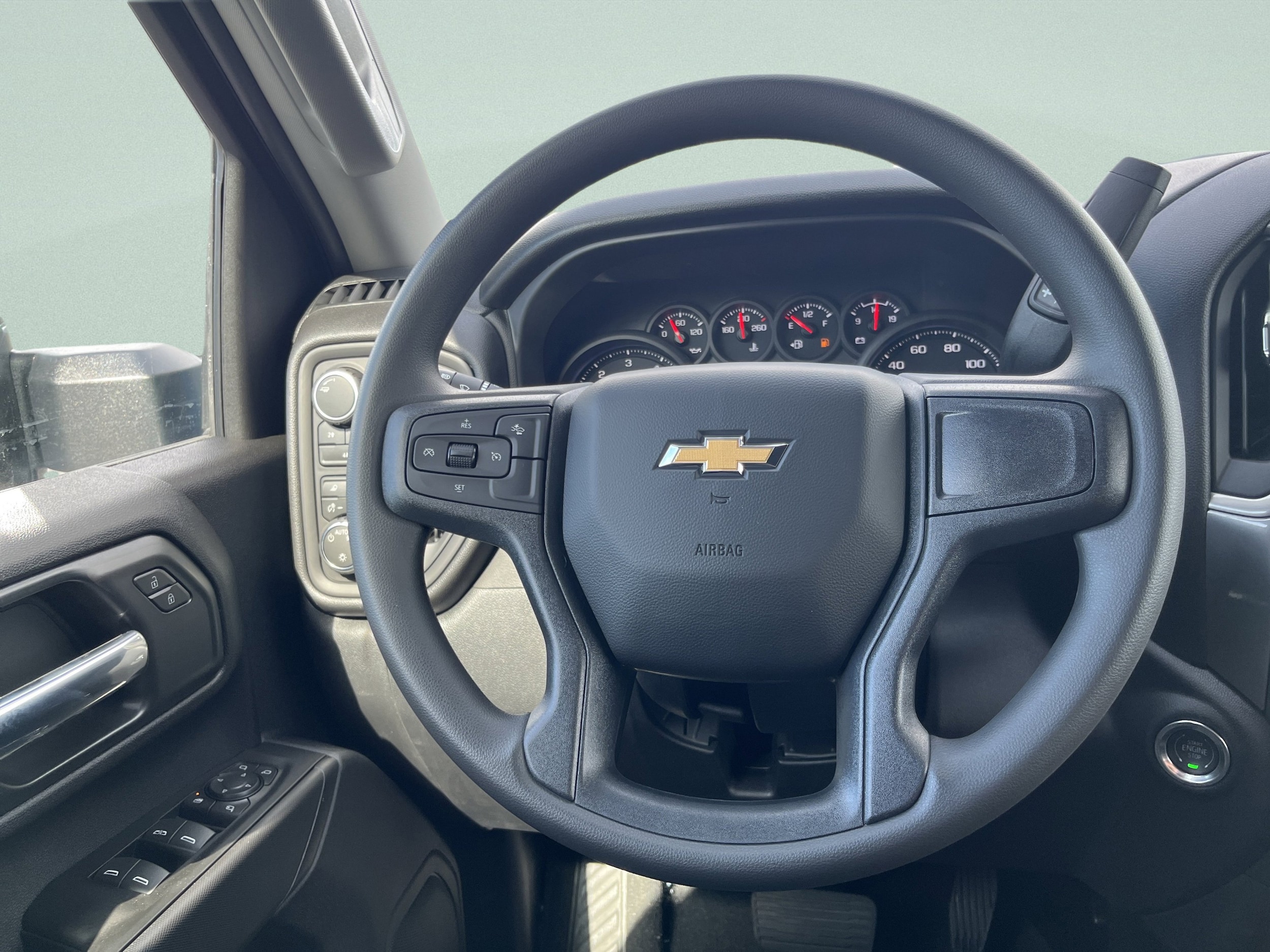 2026 Chevrolet Silverado 2500 HD Custom - Photo 14