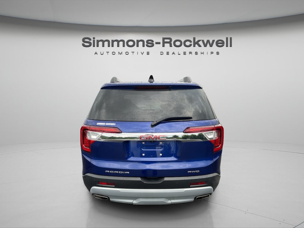 Used 2023 GMC Acadia SLE SUV