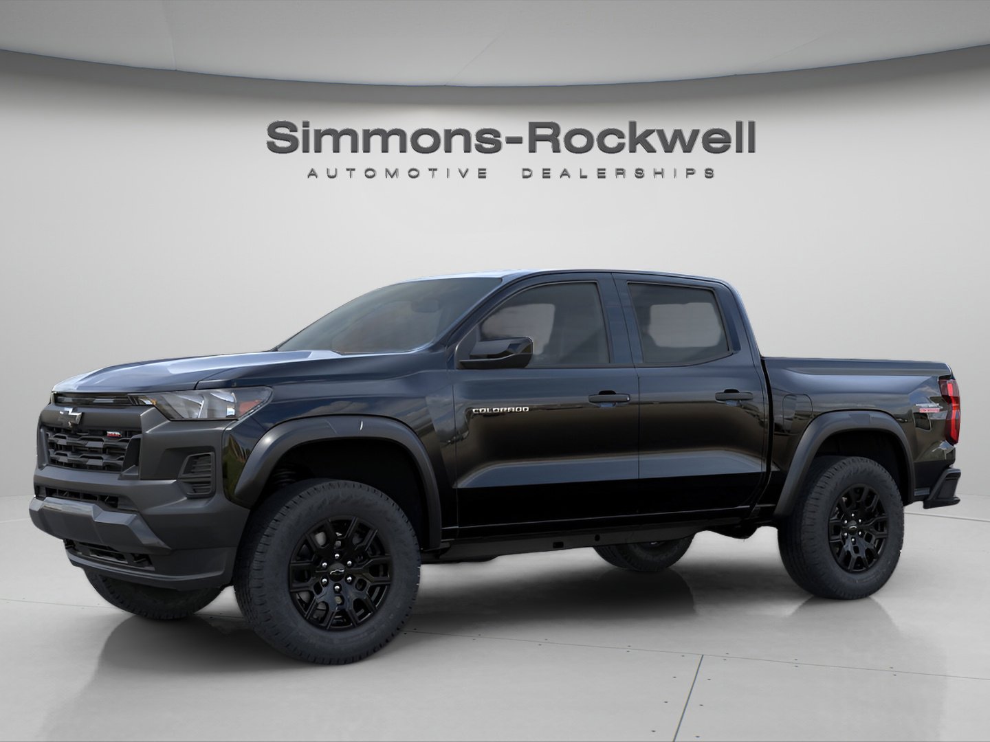 2026 Chevrolet Colorado Trail Boss photo 2