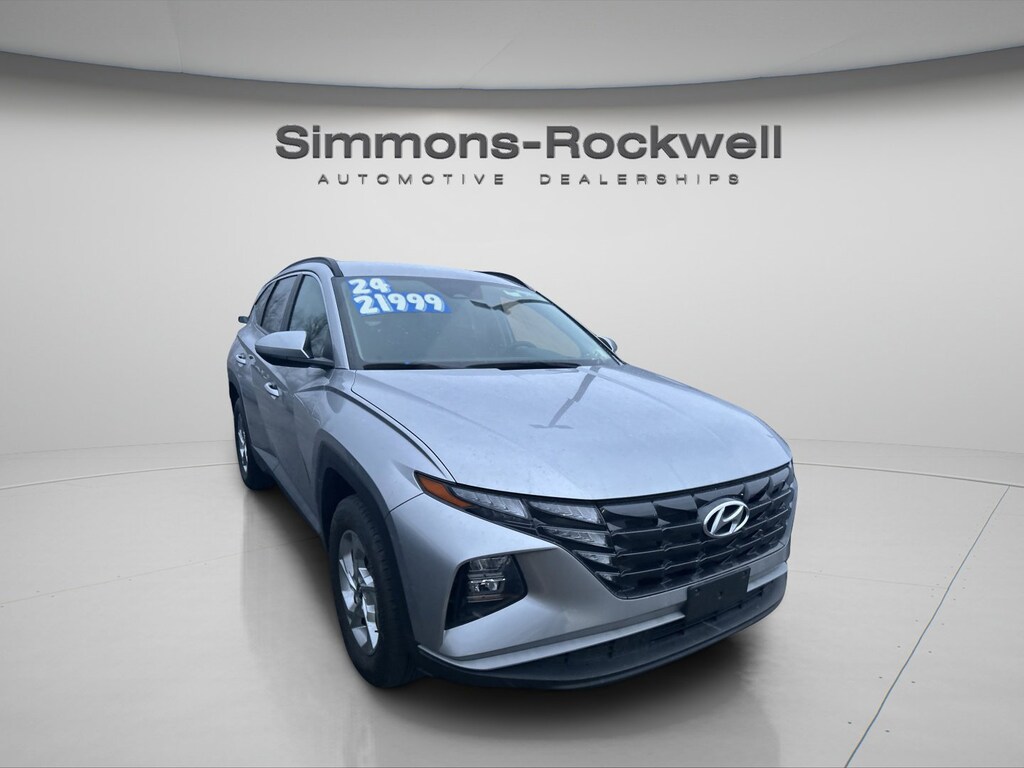 Used 2024 Hyundai Tucson SEL