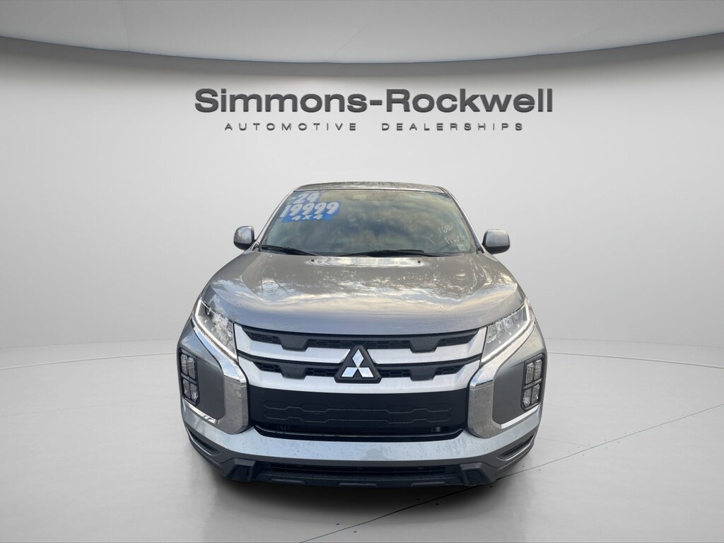 Used 2024 Mitsubishi Outlander Sport 2.0 ES AWC SUV