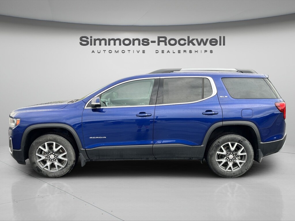 Used 2023 GMC Acadia SLE SUV